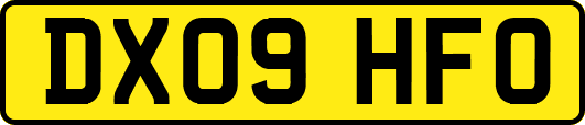 DX09HFO