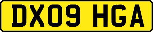 DX09HGA
