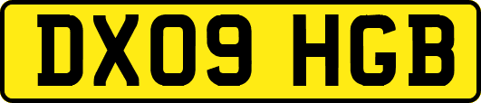 DX09HGB