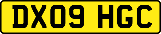 DX09HGC