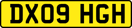 DX09HGH