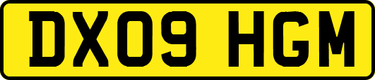 DX09HGM