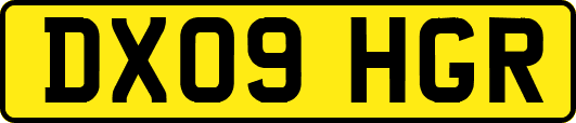 DX09HGR
