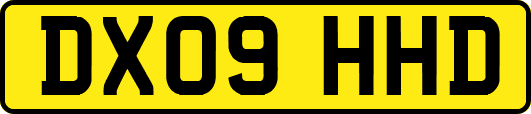 DX09HHD