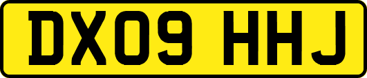 DX09HHJ