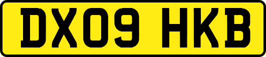 DX09HKB