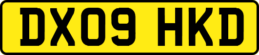 DX09HKD