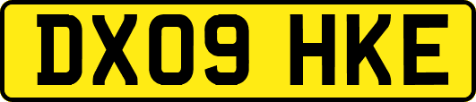 DX09HKE
