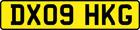 DX09HKG