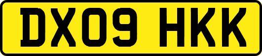 DX09HKK