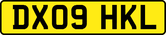 DX09HKL