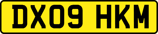 DX09HKM
