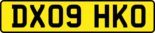 DX09HKO