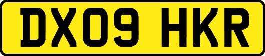 DX09HKR