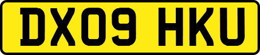 DX09HKU
