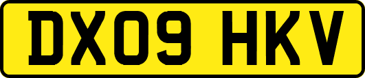 DX09HKV