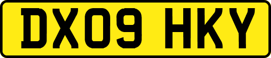 DX09HKY