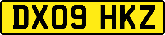 DX09HKZ