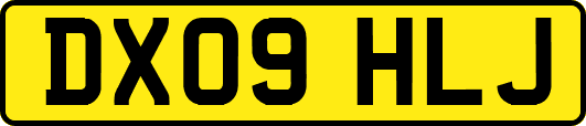 DX09HLJ