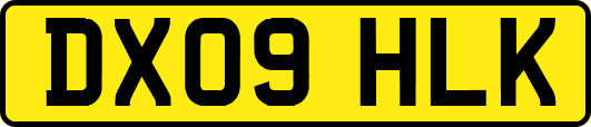 DX09HLK
