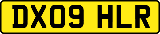 DX09HLR