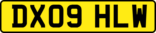 DX09HLW