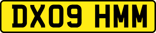 DX09HMM