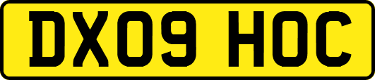 DX09HOC