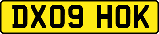 DX09HOK