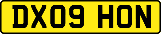 DX09HON