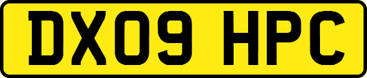 DX09HPC