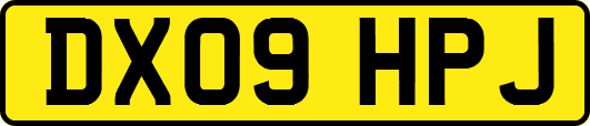 DX09HPJ