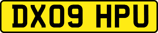 DX09HPU