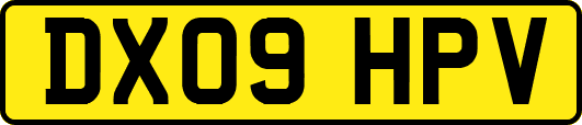 DX09HPV