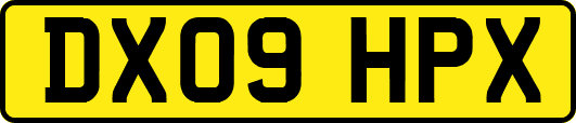 DX09HPX