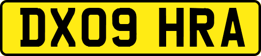 DX09HRA