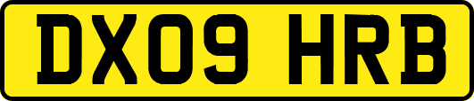 DX09HRB