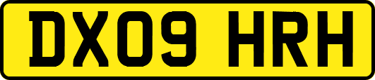 DX09HRH