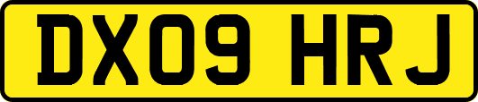 DX09HRJ