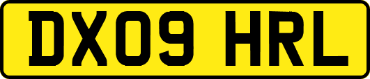 DX09HRL