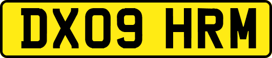 DX09HRM