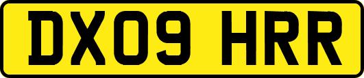 DX09HRR