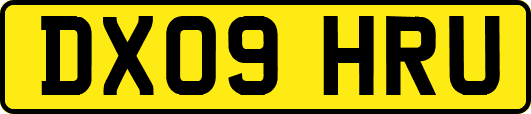 DX09HRU