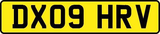 DX09HRV