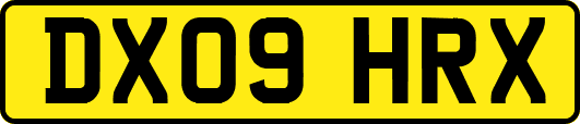 DX09HRX