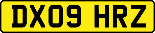 DX09HRZ