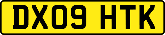DX09HTK