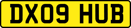 DX09HUB