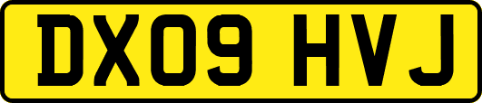 DX09HVJ