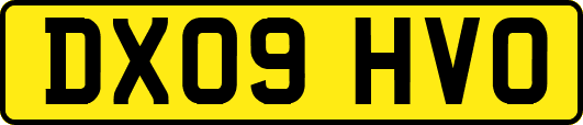 DX09HVO